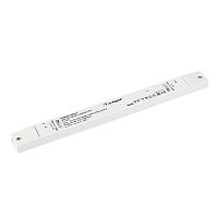 Блок питания для шинопровода Arlight ARV-SP-48100-MAG-ORIENT-PFC-WH 100Вт 48В 2.1A картинка 